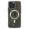 iPhone 16 Pro Cover Ultra Hybrid MagFit Digital Camo