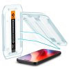 iPhone 16 Pro/iPhone 17/17 Pro Skærmbeskytter GLAS.tR EZ Fit 2-pak