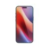 iPhone 16 Pro/iPhone 17/17 Pro Skærmbeskytter GLAS.tR EZ Fit 2-pak