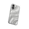 iPhone 16 Cover Milan Snap Swirl Glitter