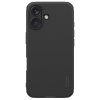 iPhone 16 Cover Super Frosted Shield Pro MagSafe Sort