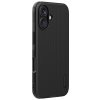 iPhone 16 Cover Super Frosted Shield Pro MagSafe Sort