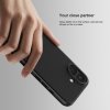 iPhone 16 Cover Super Frosted Shield Pro MagSafe Sort