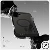 iPhone 16 Cover Tough Armor MagFit Frost Black