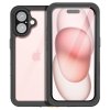 iPhone 16 Cover Vandtæt IP68 Sort