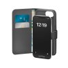 iPhone 16e/17e Etui Wallet Stand Sort