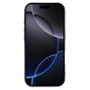 iPhone 16e/17e Cover Feather Series Raven Black