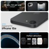 iPhone 16e/17e Cover Nano Pop MagFit Black Sesame