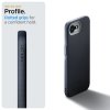 iPhone 16e/17e Cover Nano Pop MagFit Black Sesame