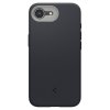 iPhone 16e/17e Cover Nano Pop MagFit Black Sesame