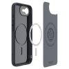 iPhone 16e/17e Cover Nano Pop MagFit Black Sesame