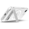 iPhone 16e/17e Cover Ultra Hybrid S MagFit Clear White