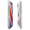 iPhone 16e/17e Cover Ultra Hybrid S MagFit Clear White
