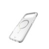 iPhone 17 Pro Max Cover EvoCrystal MagSafe Metallic Silver