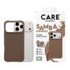 iPhone 17 Pro Max Cover Samba MagSafe Espresso