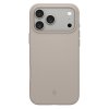iPhone 17 Pro Max Cover Silicone Fit MagFit Stone