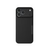 iPhone 17 Pro Max Cover Thin Case MagSafe Ink Black