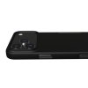 iPhone 17 Pro Max Cover Thin Case MagSafe Ink Black