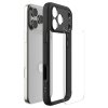 iPhone 17 Pro Max Cover Ultra Hybrid Matte Black