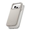 iPhone 17 Pro Max Cover Flow MagSafe Vanilla