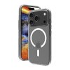 iPhone 17 Pro Cover Greenland Pro MagSafe Transparent