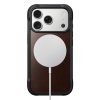 iPhone 17 Pro Cover Modern Leather Case Horween Rustic Brown
