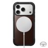 iPhone 17 Pro Cover Modern Leather Case Horween Rustic Brown