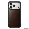 iPhone 17 Pro Cover Modern Leather Case Horween Rustic Brown