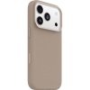 iPhone 17 Pro Cover Symmetry Cactus Leather MagSafe Grey Comfort