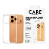 iPhone 17 Pro Cover Urban Explorer Transparent