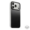 iPhone 17 Pro Skin Mag Leather Back Sort