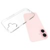 iPhone 17 Cover Feather Series Transparent
