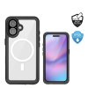 iPhone 17 Cover Stark IP68 MagSafe Sort