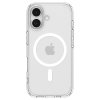 iPhone 17 Cover Ultra Hybrid MagFit Clear White