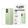 iPhone 17 Cover Urban Explorer Transparent