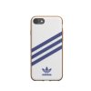 iPhone 6/6/S7/8/SE 2020 Cover OR Moulded Case Hvid Collegiate Navy