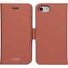 iPhone 6/6S/7/8/SE Etui New York Löstagbart Cover Rusty Rose