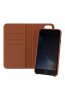 iPhone 6/6S/7/8/SE Etui Wallet Löstagbart Cover Brun