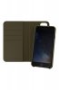 iPhone 6/6S/7/8/SE Etui Wallet Löstagbart Cover Emerald Green