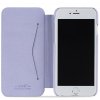 iPhone 6/6S/7/8/SE Etui SlimFlip Wallet Lavender