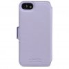 iPhone 6/6S iPhone 7 iPhone 8 iPhone SE 2020 Etui Wallet Case Magnet Lavender