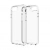 iPhone 6/6S/7/8/SE Cover Crystal Palace Transparent Klar