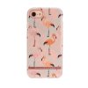iPhone 6/6S/7/8/SE Cover Pink Flamingo