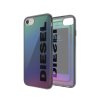 iPhone 6/6S/7/8/SE Cover Snap Case Holographic