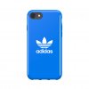 iPhone 6/6S/7/8/SE Cover Snap Case Trefoil Bluebird
