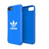 iPhone 6/6S/7/8/SE Cover Snap Case Trefoil Bluebird