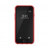 iPhone 6/6S/7/8/SE Cover Snap Case Trefoil Rød