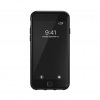 iPhone 6/6S/7/8/SE Cover Snap Case Trefoil Sort