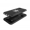 iPhone 6/6S/7/8/SE Cover Snap Case Trefoil Sort