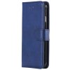 iPhone 6/6S/7/8/SE Etui Aftageligt Cover KT Leather Series-3 Blå